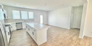 Kensington community in China Grove! Ranch style NEW 3 br 2.5 ba home Available April 1st Gallery 5