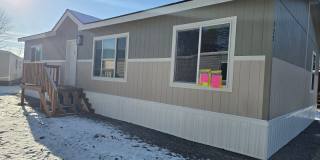 New 3 bdrm 2 bath Manufactured home in Hayden, ID for Rent Gallery 1