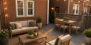 Stunning 3BR Townhome - Private outdoor space and garage Stunning 3BR Townhome - Private outdoor space and garage Gallery 1