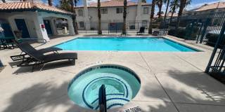 3 bedrom 2.5 bath Gated Community Townhome with community  Pool, Spa & Private Garage Gallery 43