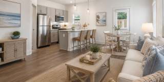Elevated Rental Home with Community Amenities Gallery 6