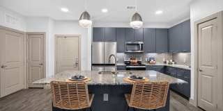 The Alexa Luxury Apartments I & II Gallery 40