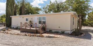 Charming fully furnished 2-bedroom + office home in Beaver Dam, AZ! Gallery 1