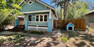 Charming 1925 Hillside Bungalow | Downtown Colorado Springs Gallery 29