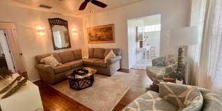 FULLY FURNISHED 2/2 OLD NE BUNGALOW - lease term through March 2027 Gallery 16