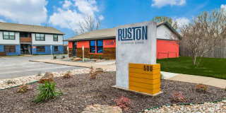 The Ruston Gallery 1