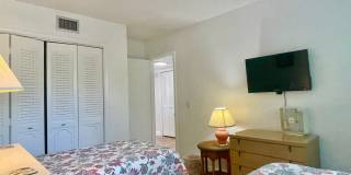 Available MAY - DEC 2026 Fully Furnished Turn Key 2 BR 2 BA inc Utilities Heart of Downtown Vero! 55+ Community Gallery 22