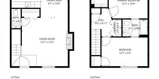 Greenbrier Living Near Shopping, Dining & Major Chesapeake Conveniences at this COMPLETELY REHABBED 2BR, 1.5BA Townhouse! Gallery 27