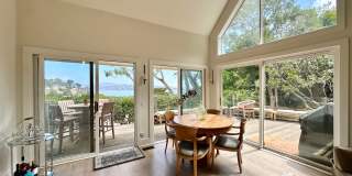 Stunning Sausalito Retreat with Bay Views & Private Meadow Gallery 5