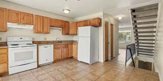 2 Bedroom, 1.5 Bathroom Townhome with In-Unit Laundry & Private Patio **Move-In Special** 2 Bedroom, 1.5 Bathroom Townhome with In-Unit Laundry & Private Patio **Move-In Special** Gallery 8