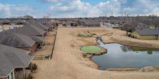 10724 Masters Cir, Jenks, OK 74037 — 3 Bed / 2 Bath | One Story in Jenks | Gated Community | Pond View Gallery 23
