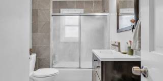 Get $1000 upon closing with monthly promo!  Spacious, Luxury Apartment with Huge Sunlit rooms near NEU! Gallery 15