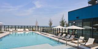 Azure National Landing - Apartments & Townhomes Gallery 12