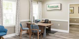 Riverscape at Piney Orchard Gallery 12