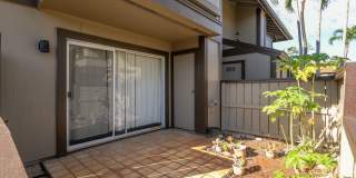 Move-In Ready Studio at Palm Villas I – Ewa Beach Gallery 3