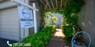 Benicia! Downstairs two bedroom, two baths with garage Gallery 1