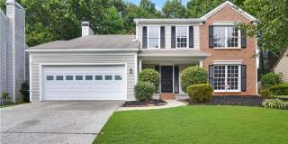 4 Bedroom 2 1/2 Bath Home in Timberlane Subdivision in Alpharetta Gallery 1