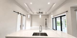 Move In Special! Pool Home with Canal View Gallery 9
