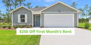 Brand New Single Family Home in Boiling Springs Lakes 3 Bdrm/ 2 Bath, 1583 Sq Ft, Pet-Friendly, Rent $2200! Gallery 1
