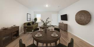Brand New Home + Piedmont Schools + 3  bedrooms + The Brook Gallery 4