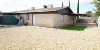 Beautiful Remodeled Duplex with 3 bed-1.5 bath in 79912 Gallery 19