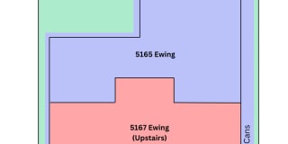 Brand New Remodel (2026)!! 5 Bedroom 2 Bathroom Home Near Campus Gallery 8
