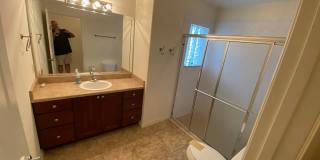 6 Month or Longer Lease. Large 4 Bed + 4 1/2 Baths Home, w/Views of the Jacaranda Golf Course and Lake in The Village of Poinciana Gallery 33