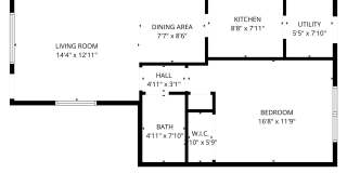 2120 NE 56th Street unit: A Gallery 4