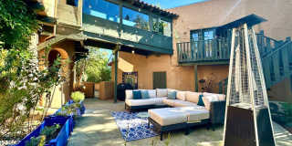 Custom Designer Mediterranean Style Rental for World Cup Gallery 23