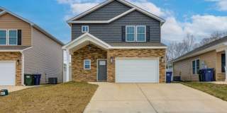 Charming New Build with Luxury Finishes, Covered Patio & Spacious Primary Suite Gallery 1