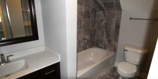 Beautiful updates and Modern Convenience.  Spacious 2 bedroom home available soon! Gallery 10