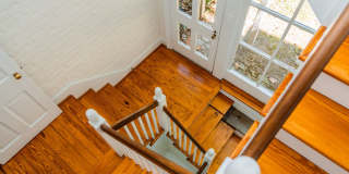 Historic Home Available at Foxhaven Farm Gallery 41
