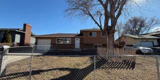 3-bedroom, 3-bathroom single-family home close proximity to Peterson Space Force Base, Schriever Space Force Base, and Fort Carson!! Gallery 1