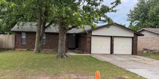 All brand new inside! A true 4 bedroom in Moore Schools, no carpet, All luxury vinyl plank! Gallery 1