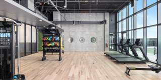 Studio Park Lofts Gallery 31