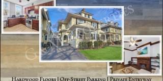 Rare Park Ave Rental – Spacious 3-Bedroom with Original Charm Gallery 1