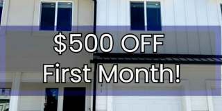 Modern 3 Bedroom, 2.5 Bathroom Townhome for Rent in Idaho Falls with Garage and Washer/Dryer Hookups!  By Real Property Management Gallery 1