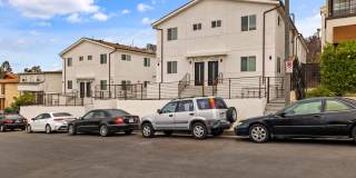 923 1/4 N. Beaudry Avenue Gallery 1
