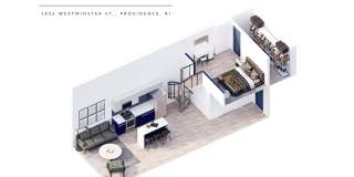 1834 Westminster Street 1834-1 Gallery 3