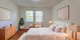 Fairfax Village III | 2bd 1bth | Hardwood Floors | Sunlight! Gallery 5