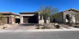 Immaculate 3 Bedroom Furnished Smart Home in Lake Las Vegas – A Tranquil Desert Oasis Gallery 4
