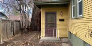 STUDENTS WELCOME! One-Bedroom Bungalow 1 Block from CSU! Gallery 1