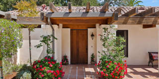 Fully Furnished Hope Ranch Retreat with Golf Course Views & Private Casita Gallery 5