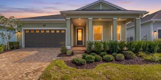 Spacious 4-Bedroom Home in Shearwater with Fenced Backyard & Screened Lanai Gallery 1