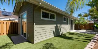 Brand New 1 Bedroom ADU in Encinitas Brand New 1 Bedroom ADU in Encinitas Gallery 1