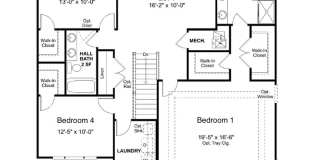 Room in 4 Bedroom Home at Everette Fields Rd Gallery 6