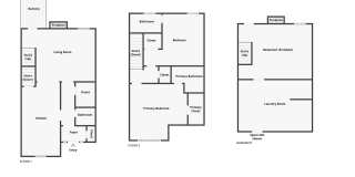 1905 Winding Ridge Ct-2BR/2.5BA-Moss Brook Falls Townhouse!!! 1905 Winding Ridge Ct-2BR/2.5BA-Moss Brook Falls Townhouse!!! Gallery 3