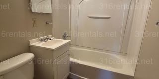 2 bed 1 bath house available! Gallery 9