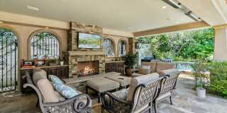 Bonita Canyon Luxury Estate With Pool Gallery 44