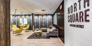 North Square at the Mill District Gallery 10